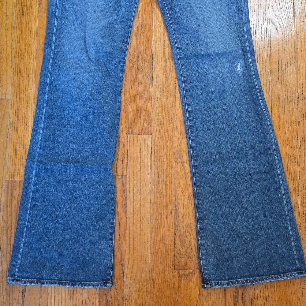 AG Adriano Goldschmied - The Angel Boot Cut 30R - Picture 3 of 15
